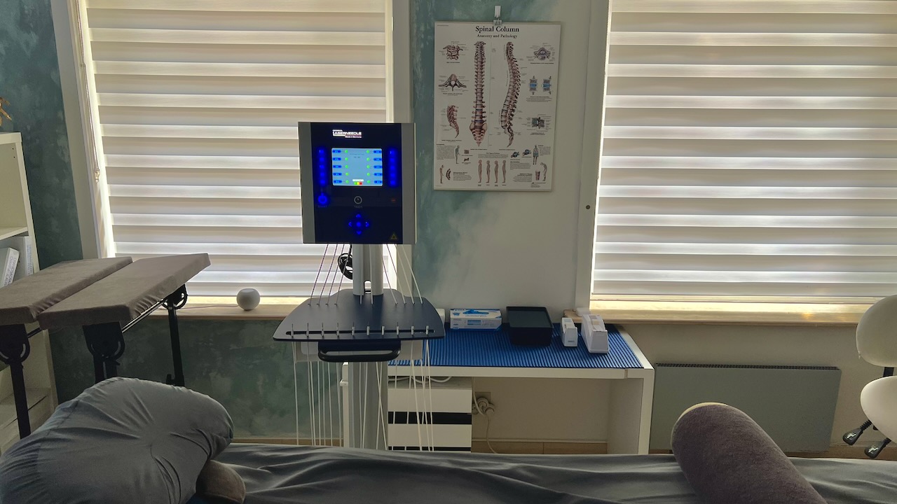 Praktijk Wim Lasoen Laserneedle