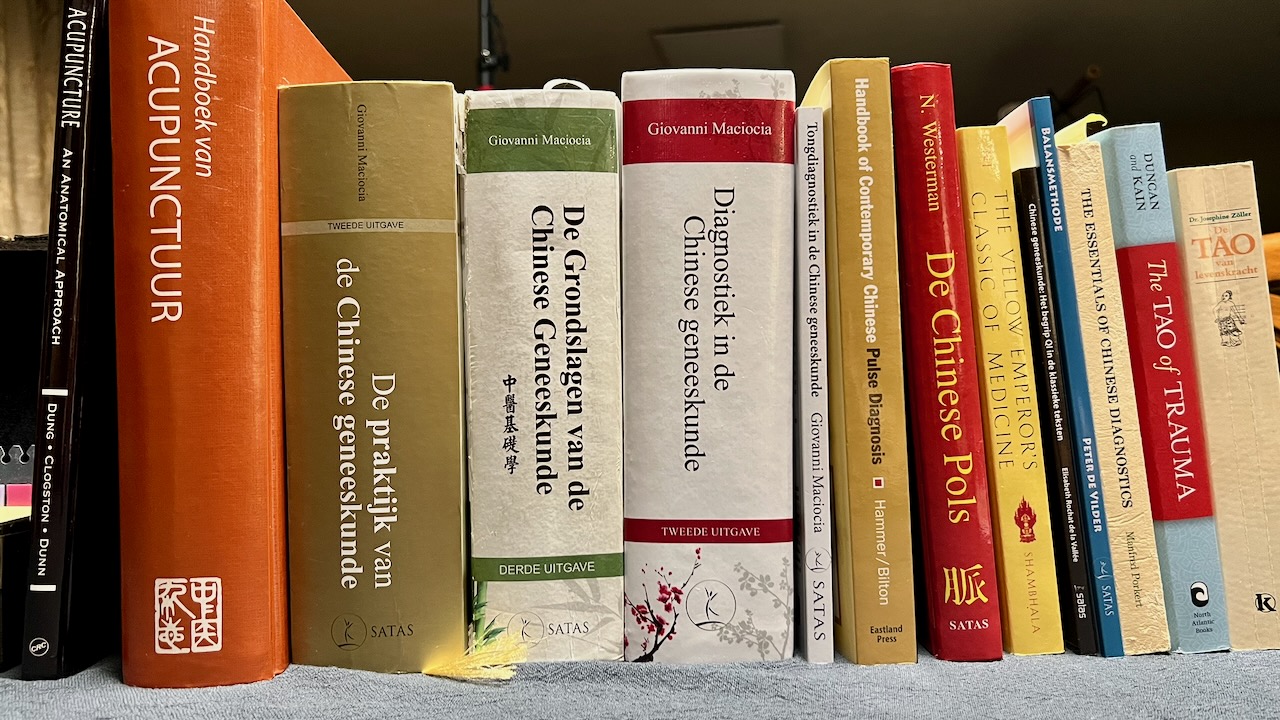 Literatuur TCM